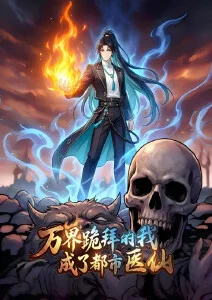 深海图书馆悬疑动漫